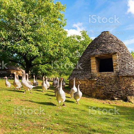 Studio Fontaine d’amour Sarlat Extérieur photo
