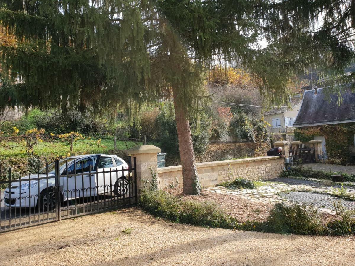 Studio Fontaine d’amour Sarlat Extérieur photo